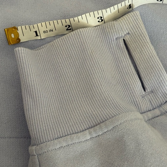 Lululemon OS Scuba Half Zip Light Blue XL/XXL - Picture 7 of 7